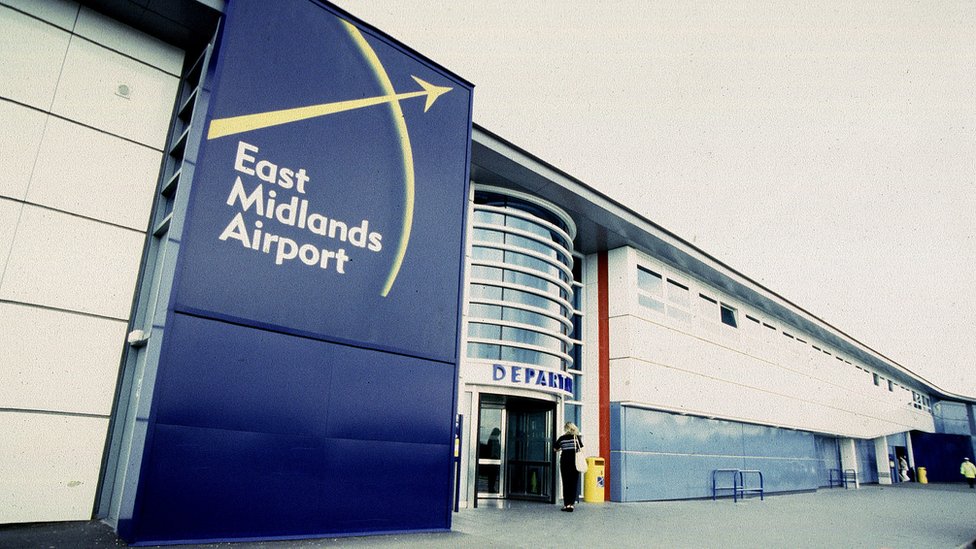 East Midlands Airport