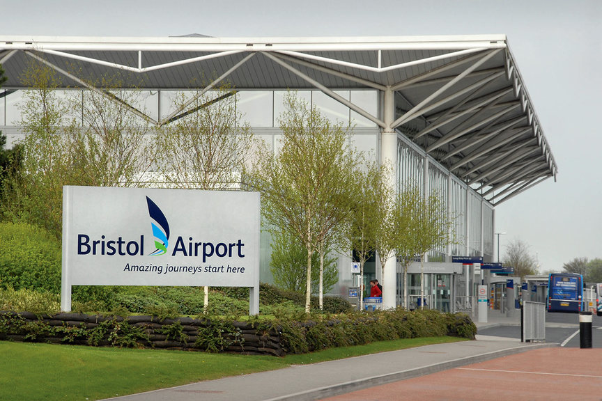 bristol airport
