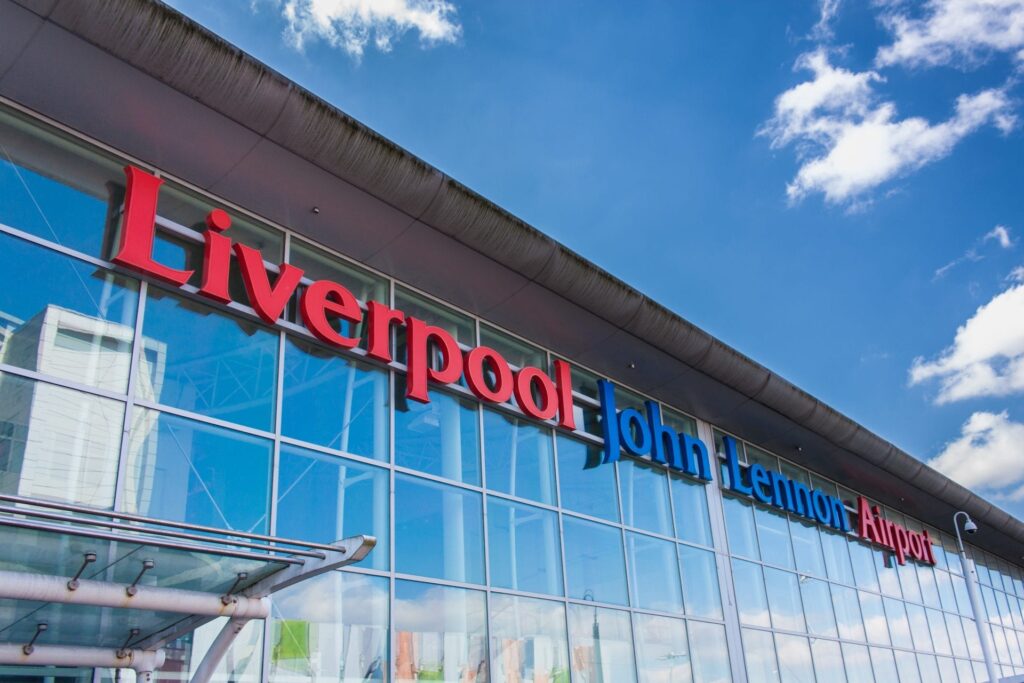 liverpool airport