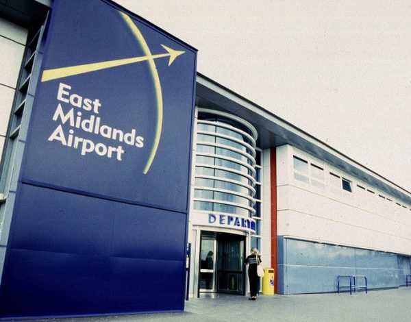 East Midlands Airport
