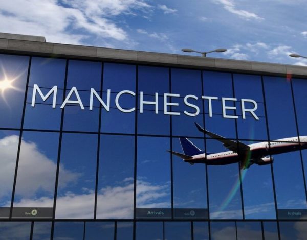 Manchester airport