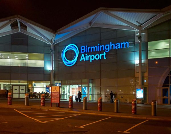 birmingham airport
