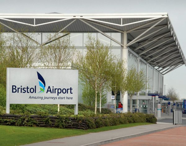 bristol airport