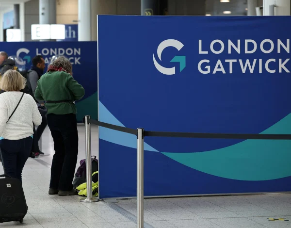 gatwick airport