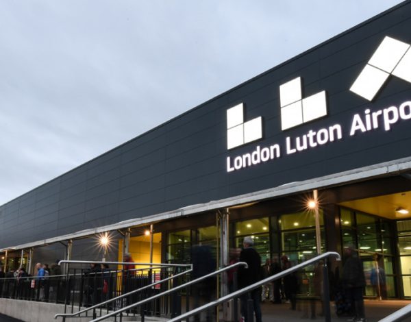 luton airport