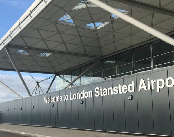 stansted airport